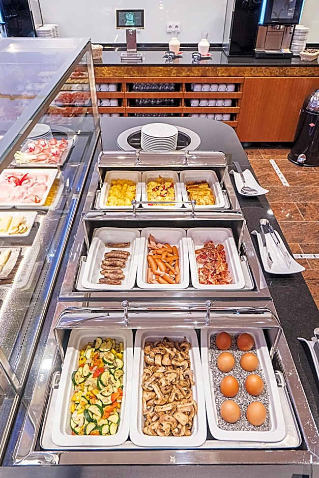 Hotel Rappen Rothenburg ob der Tauber