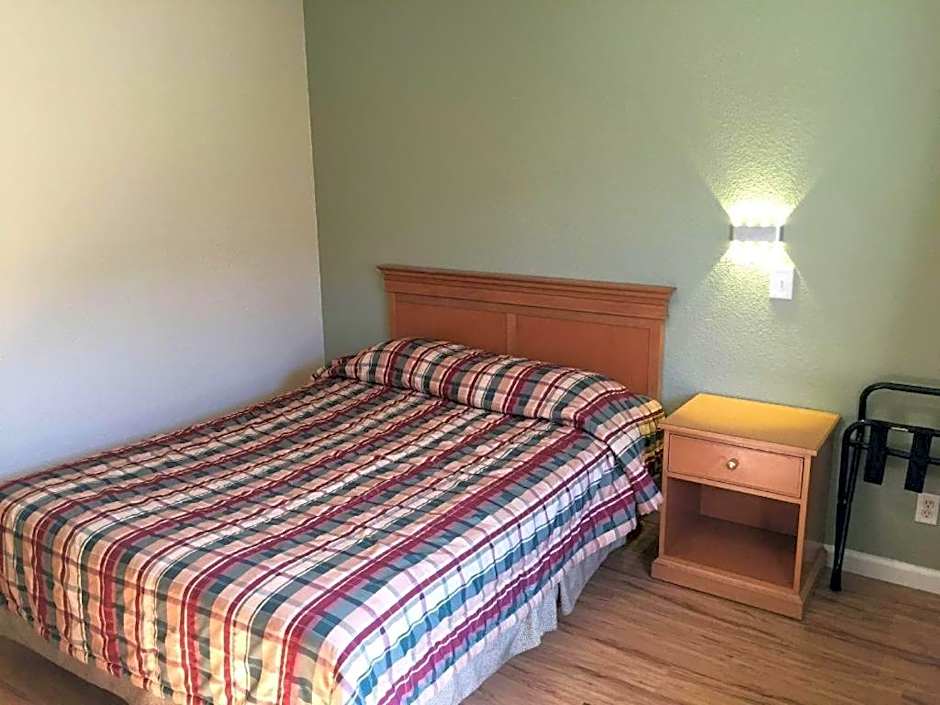 Americas Best Value Inn North Highlands Sacramento