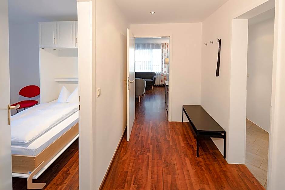 Top Appartements Roth am Strande