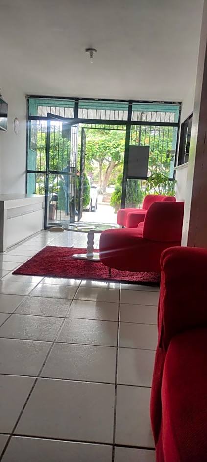 Pousada BR 423