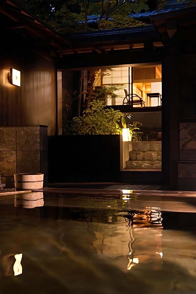 Jinya Ryokan