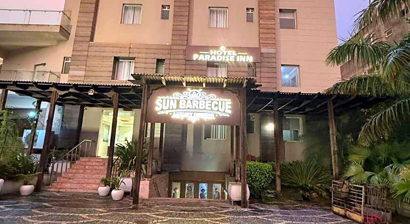 Hotel Parador Agra