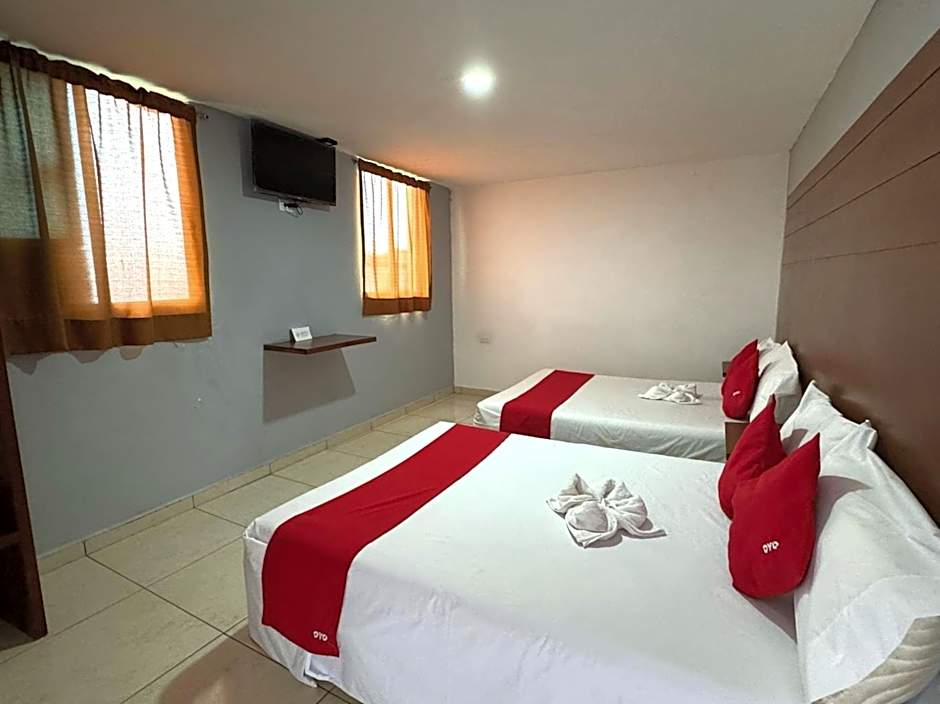 OYO Hotel Familiar Tollan Cholula