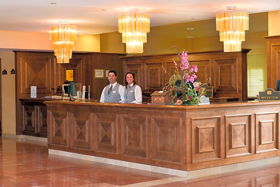 Hipotels Barrosa Garden