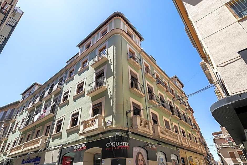Pension Castil