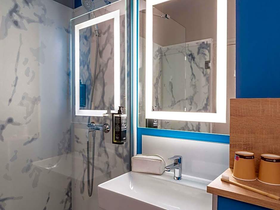 ibis budget Paris Porte de Pantin