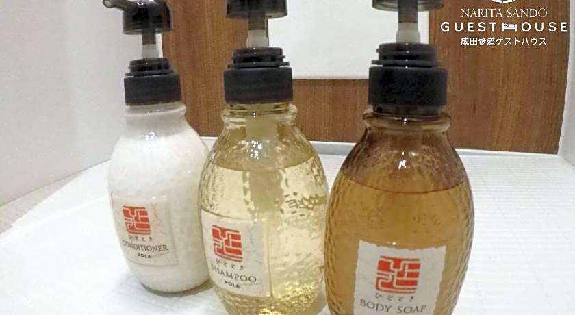 Narita Sando Guesthouse