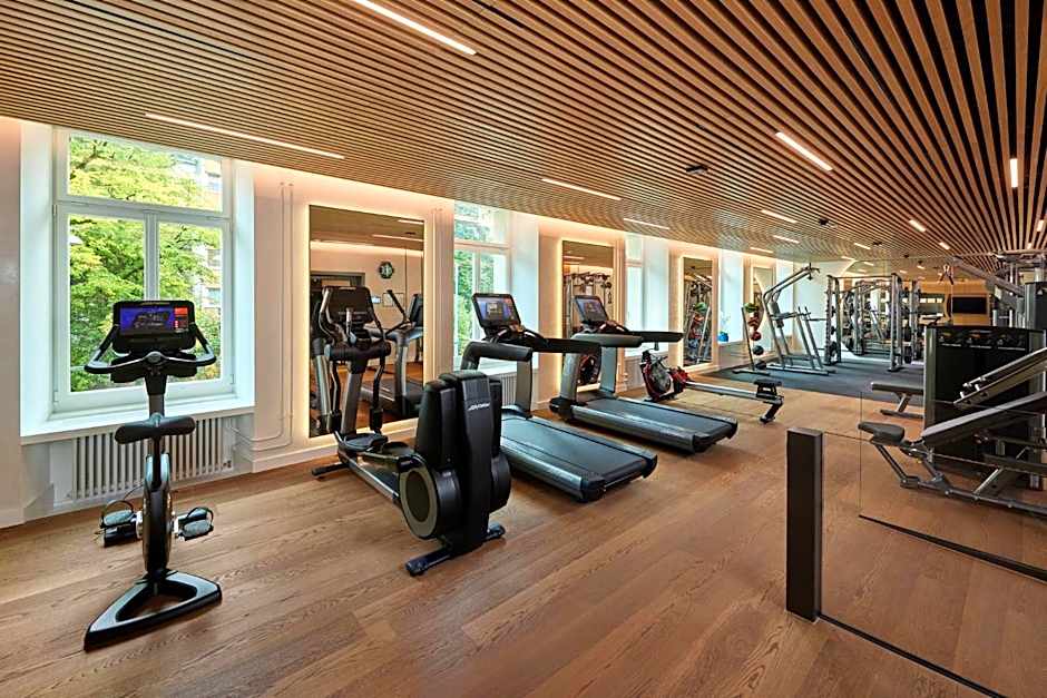 Mandarin Oriental Palace, Luzern