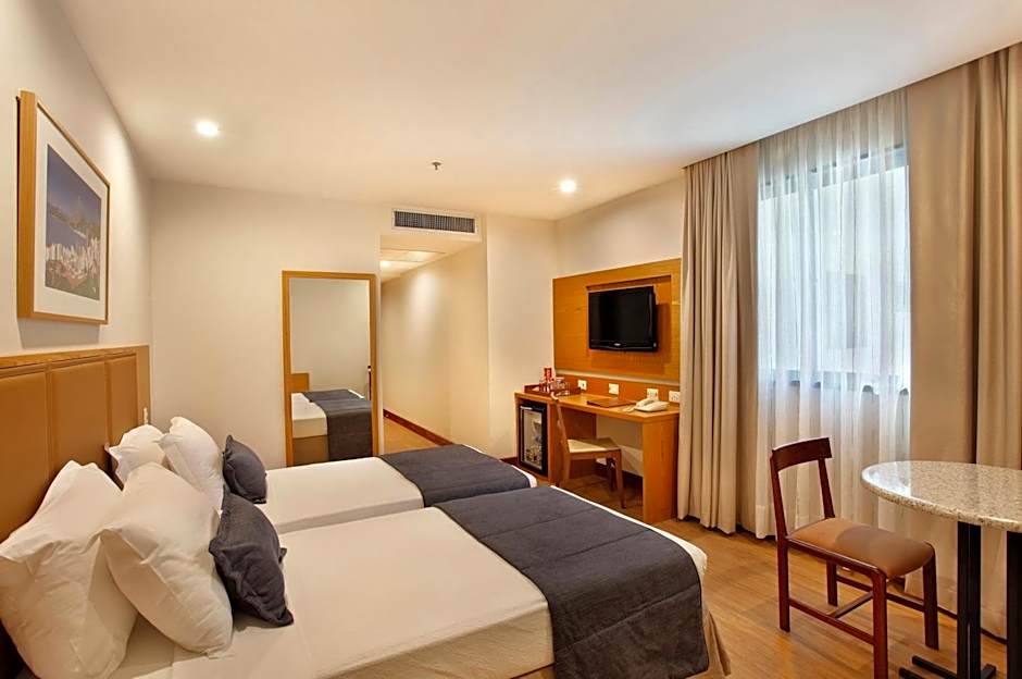 Windsor Excelsior Copacabana