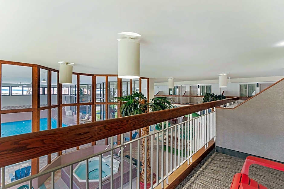 Rodeway Inn Columbia Mall Loop