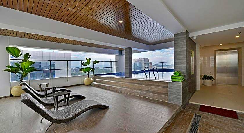 Whiz Prime Hotel Basuki Rahmat Malang