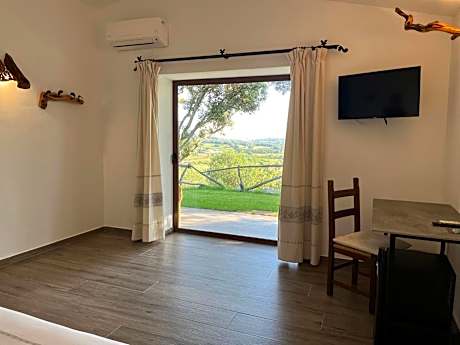 Deluxe Double Room with Sea View