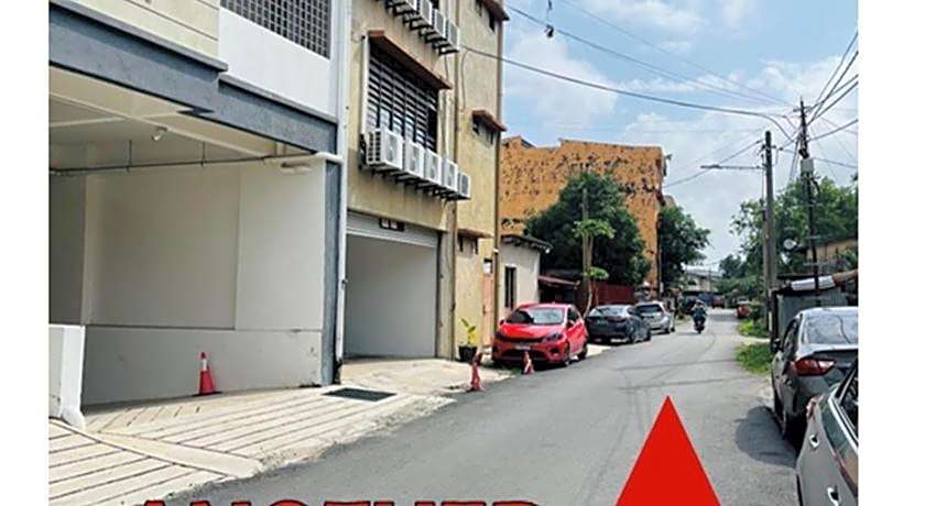 Alexis KT Roomstay