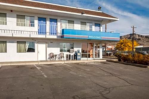 Motel 6 Wendover