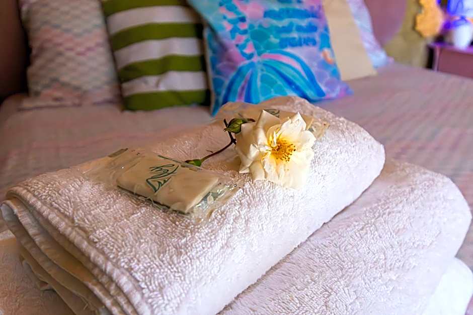 Gruta da Sereia Suítes Ubatuba