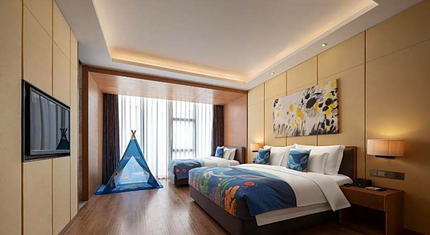 Zhuhai Palm Spring Hotel