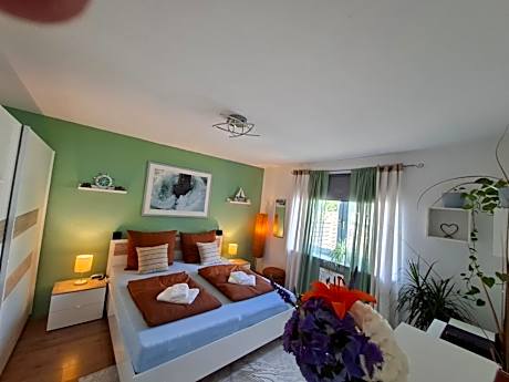 Ferienwohnung in Nordseenähe