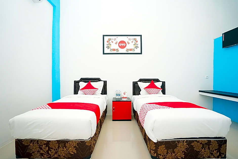 Hotel O Mojoanyar Near Terminal Bis Mojokerto