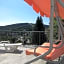Farys - centrum Krynicy na wzgórzu wśród ciszy ze wspaniałymi tarasami widokowymi, sauna, jacuzzi, siłownia, prywatny parking