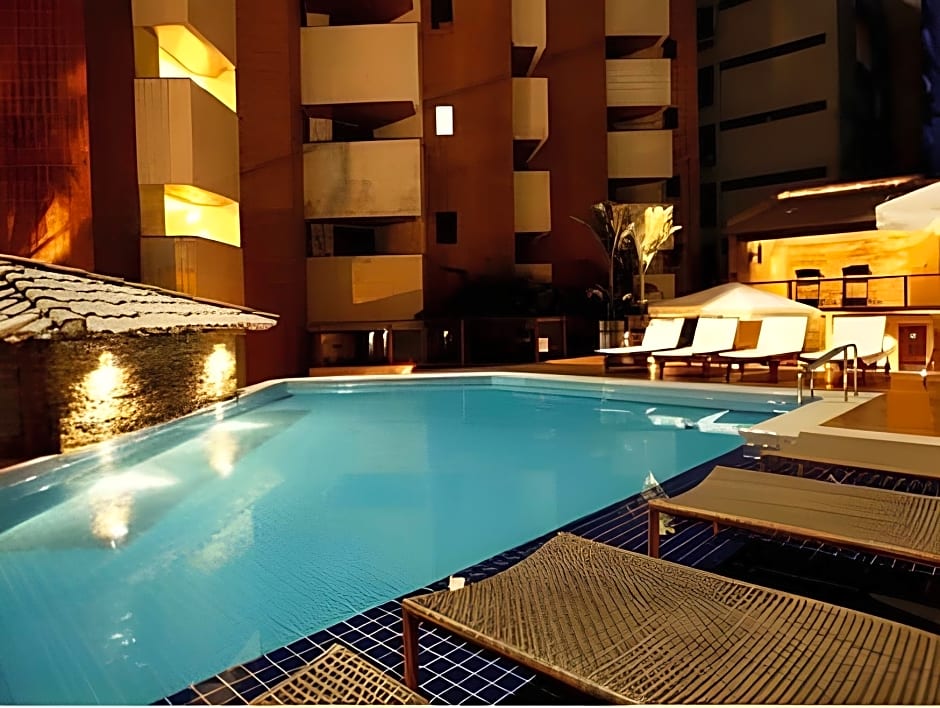 San Marino Suite Hotel