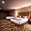 Puzzle Hotel Airport Frankfurt