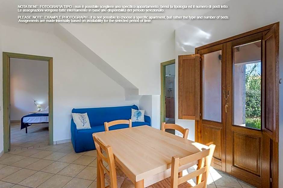 Appartamenti Tanaunella