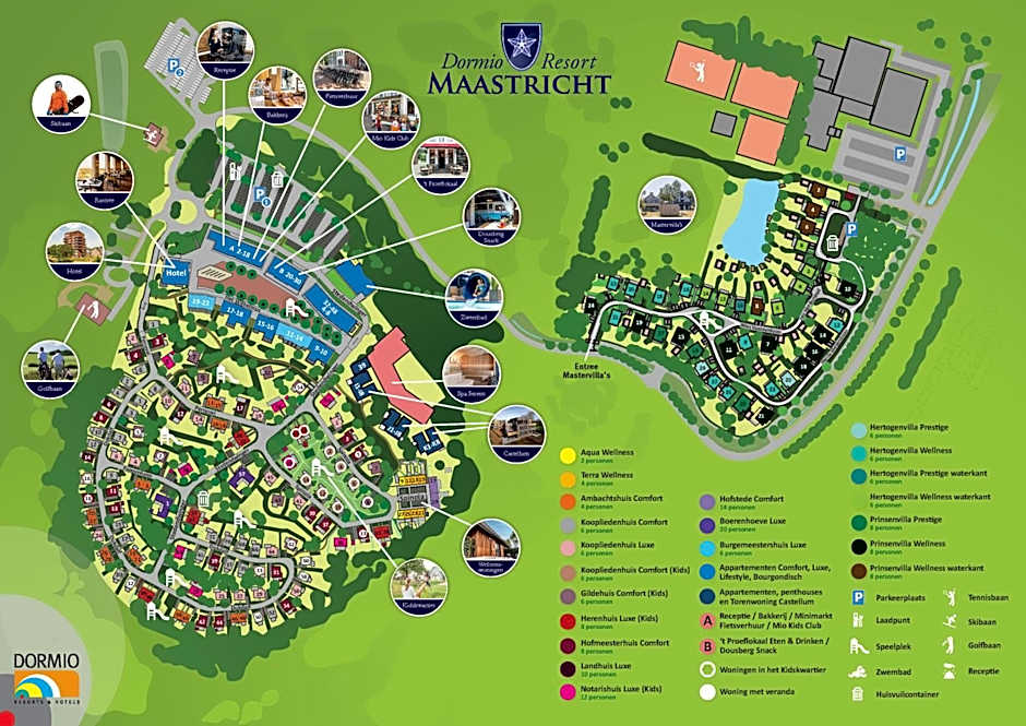 Dormio Hotel De Prins van Oranje