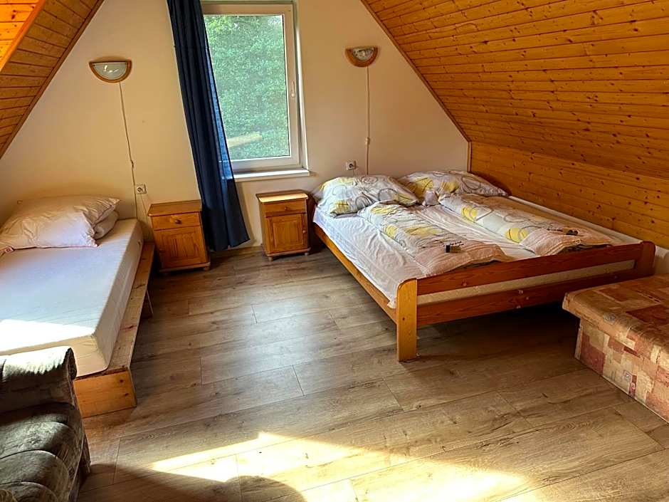 Chata Oravská Priehrada