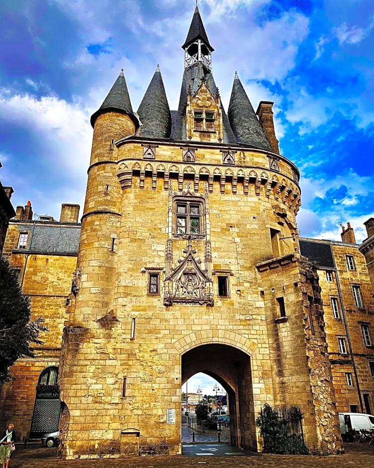 Chambres Élégance - Parc Bordelais
