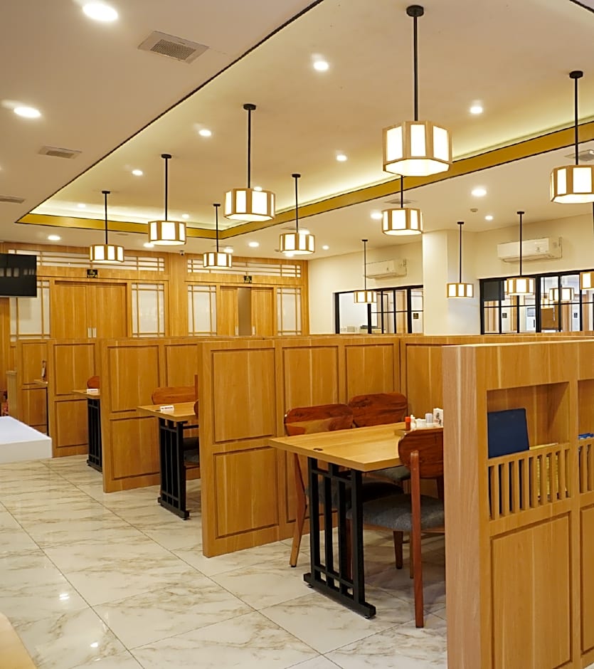 Asuka Hotel MM2100 Industrial Town