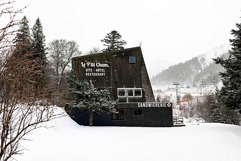 Gîte-Hôtel Le P'tit Cham