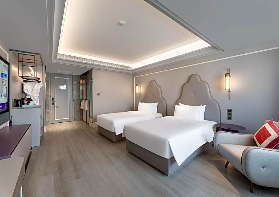 Mercure Lanzhou Zhengning Road