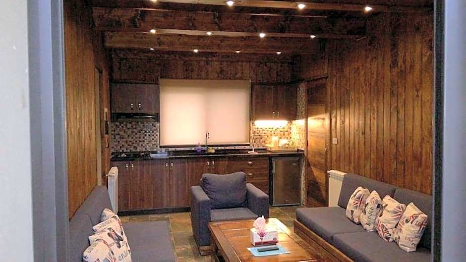 Chalets De Faraya