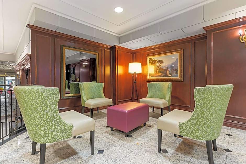 Best Western Ville-Marie Hotel & Suites