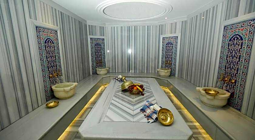 Ilkbal Deluxe Hotel &Spa Istanbul