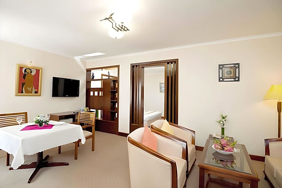 Palace Hotel Vung Tau