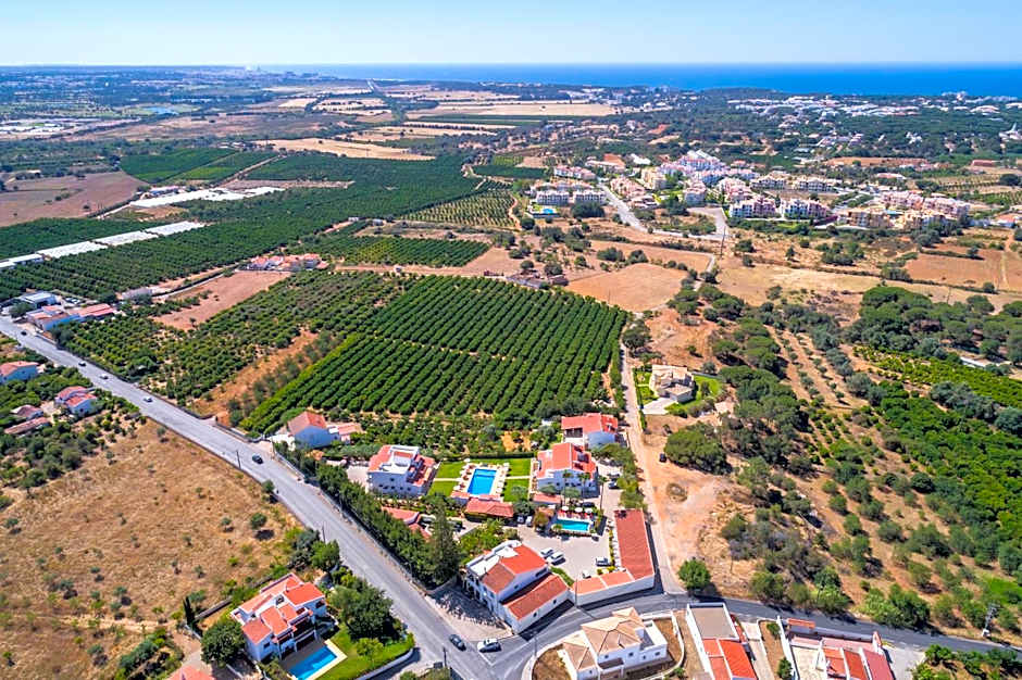 Apartamentos Flor da Laranja, Albufeira