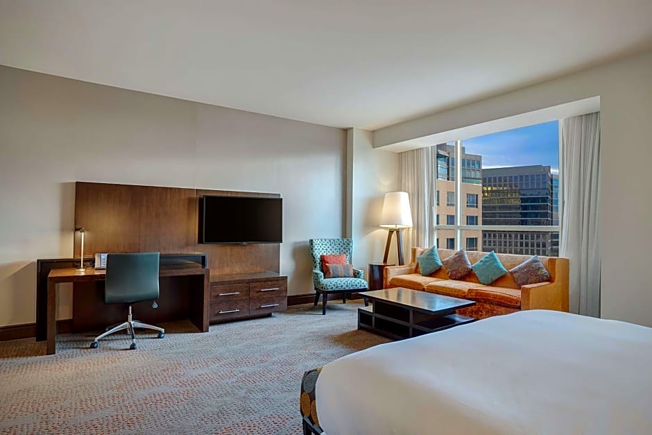 Hilton Dallas/Plano Granite Park