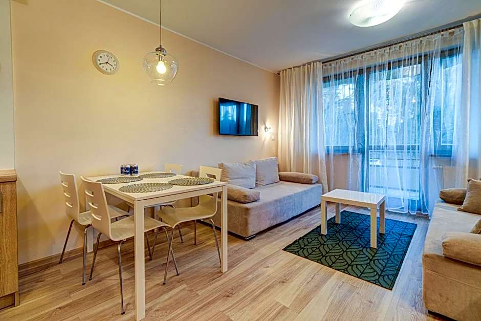 Apartamenty Zdrojowa