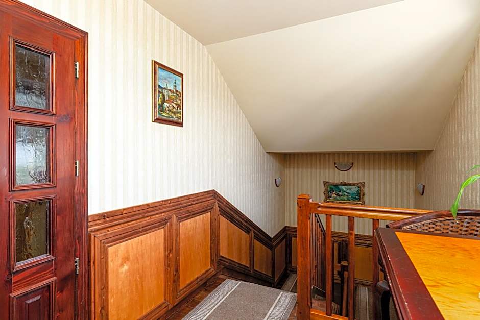 Penzion - Horský Hotel