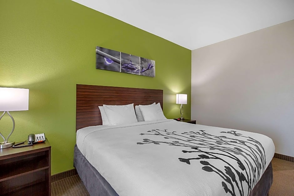 Sleep Inn & Suites Galveston Island