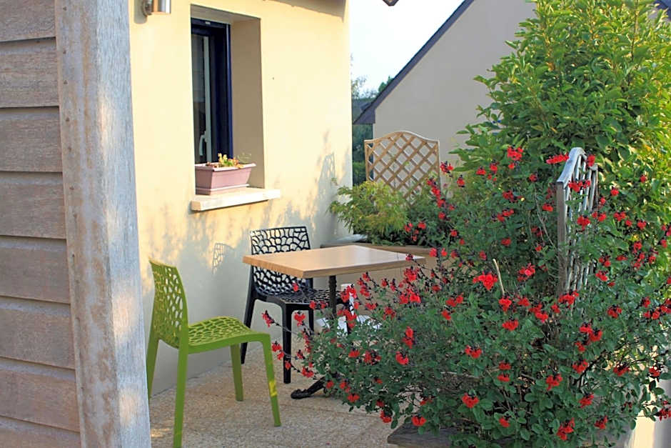 Hôtel L'Hortensia & Appartement & Restaurant