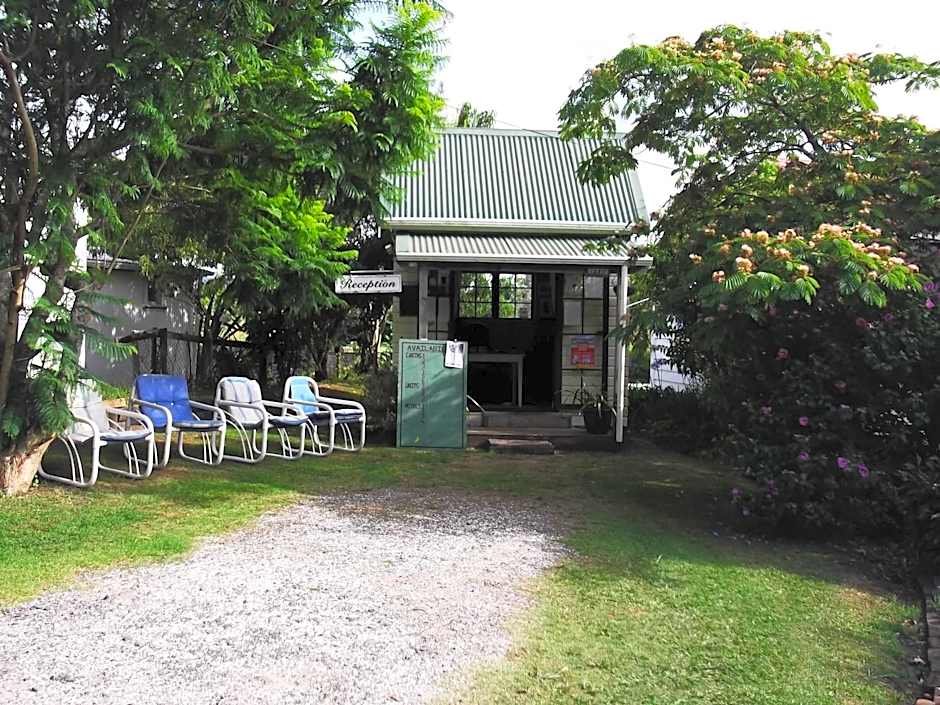 Whitianga Campground