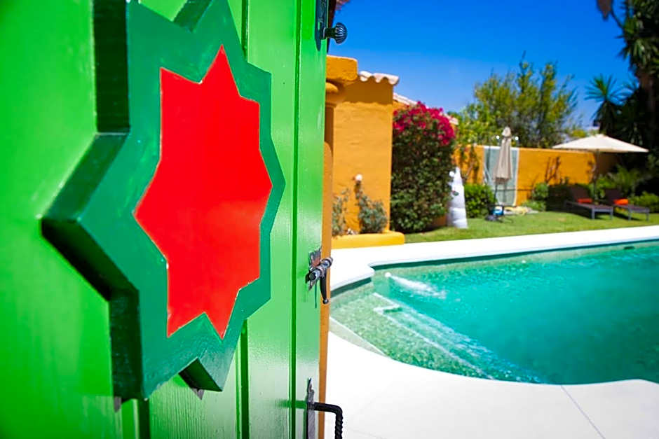 Family hotel Al- Ana Marbella