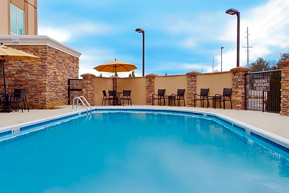 Holiday Inn Express Hotel & Suites Huntsville West - Research Park By IHG