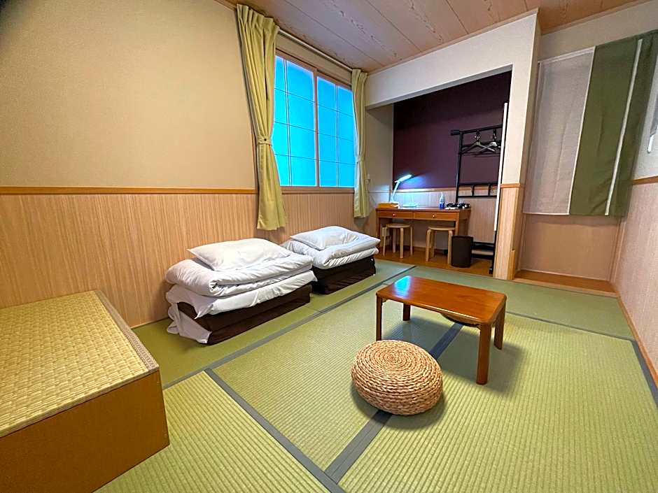 Guest House Orange Cabin