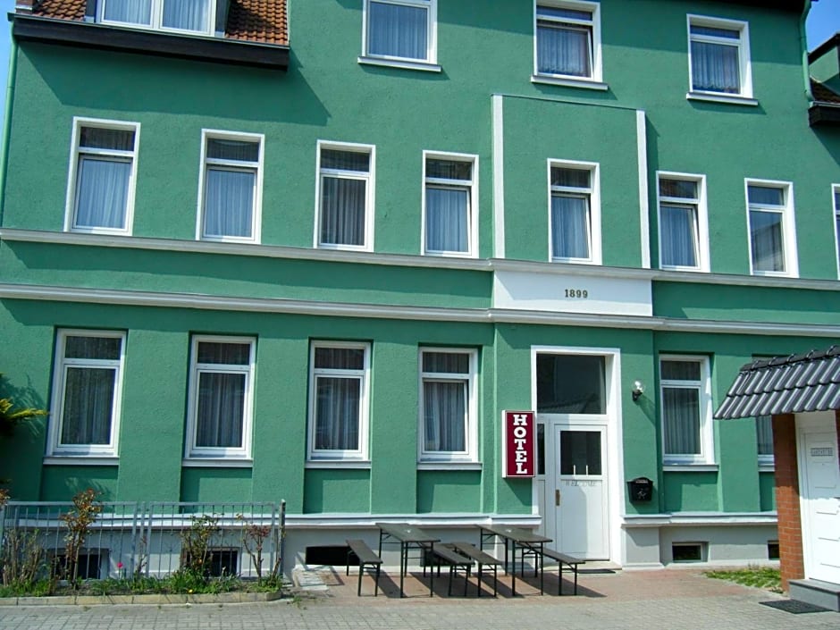 Hotel & Pension Plagwitzer Hof