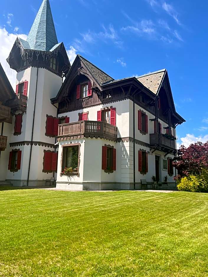 Residence Villa Brioschi