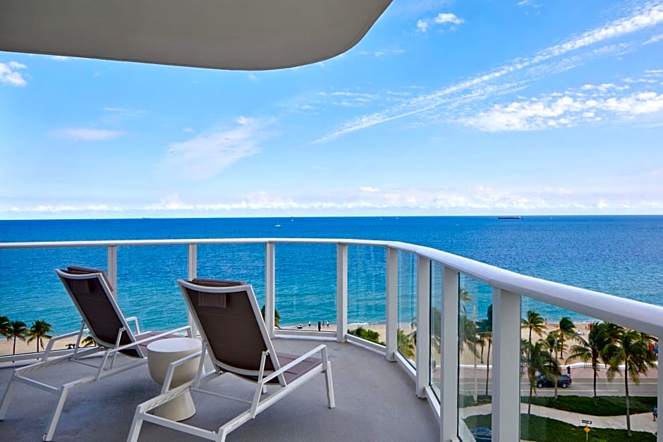 AC Hotel by Marriott Fort Lauderdale Beach