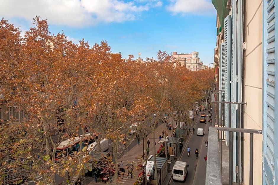 Standbyme Ramblas